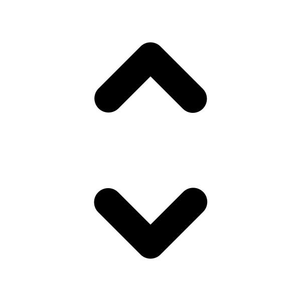 Chevron Up Down Vector