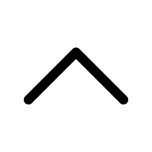 Chevron Up Vector