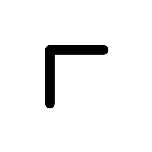 Chevron Up Left