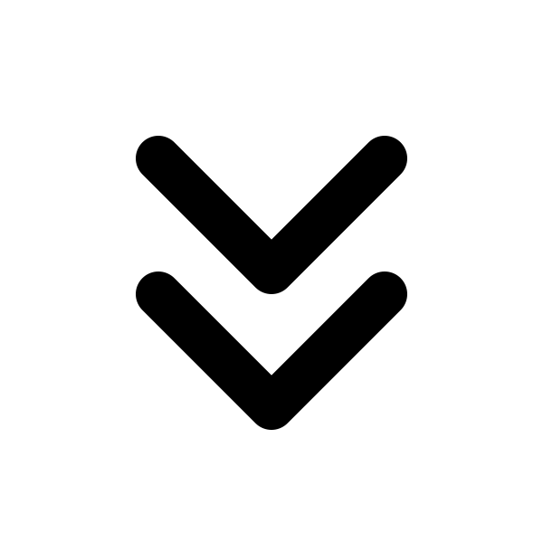 Chevrons Down