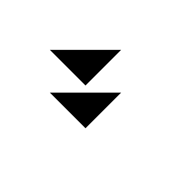 Chevrons Down