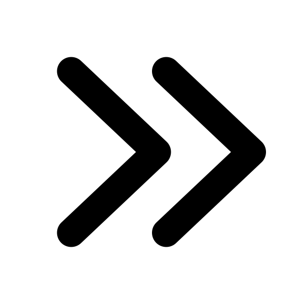Chevrons Right Vector