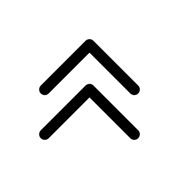 Chevrons Up