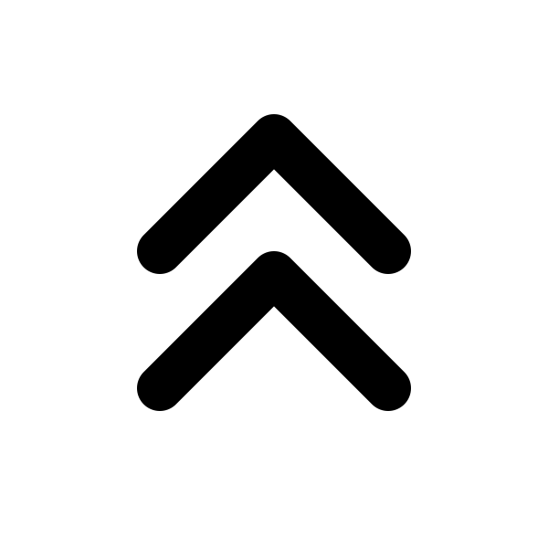 Chevrons Up