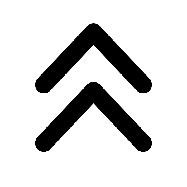 Chevrons Up