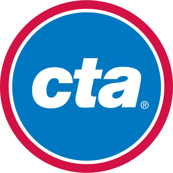 Chicago Transit Authority Logo Vector