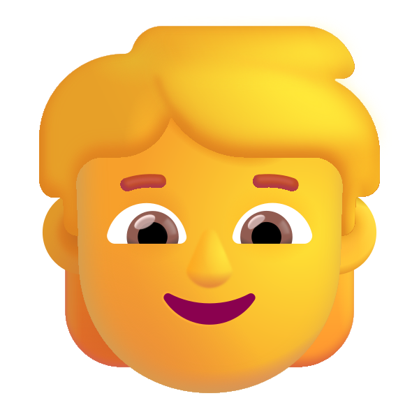 Child Color Default Vector
