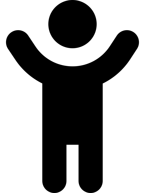 Child Reaching