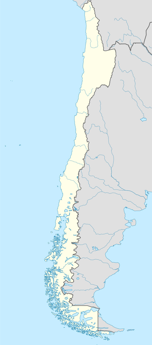 Chile Location Map (+claims, 1899)
