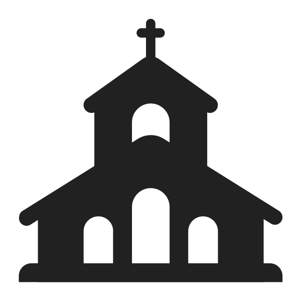Church High Contrast