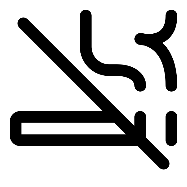 Cigarette Slash