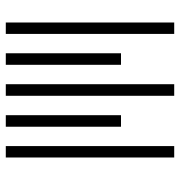Cil Align Left