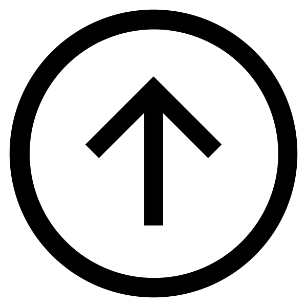 Cil Arrow Circle Top