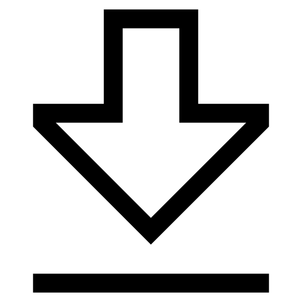 Cil Arrow Thick To Bottom