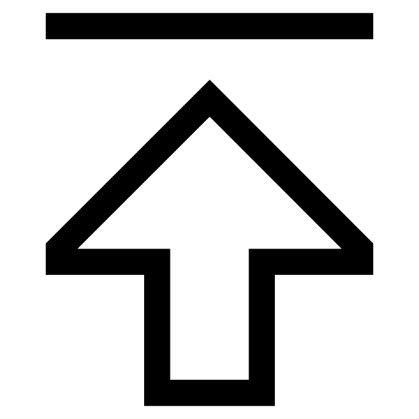 Cil Arrow Thick To Top