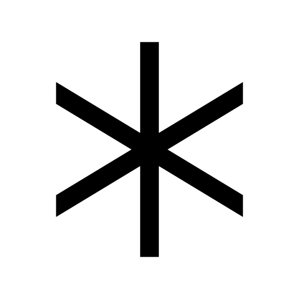 Cil Asterisk