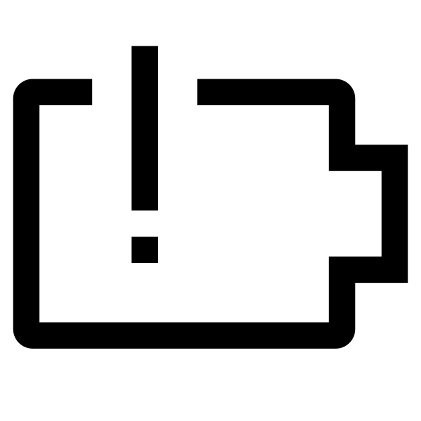 Cil Battery Alert