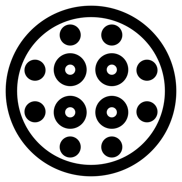 Cil Blur Circular