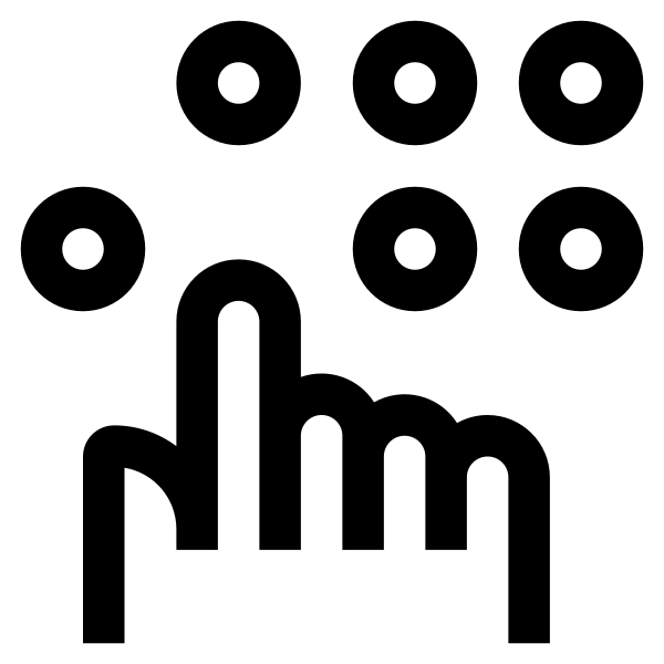 Cil Braille