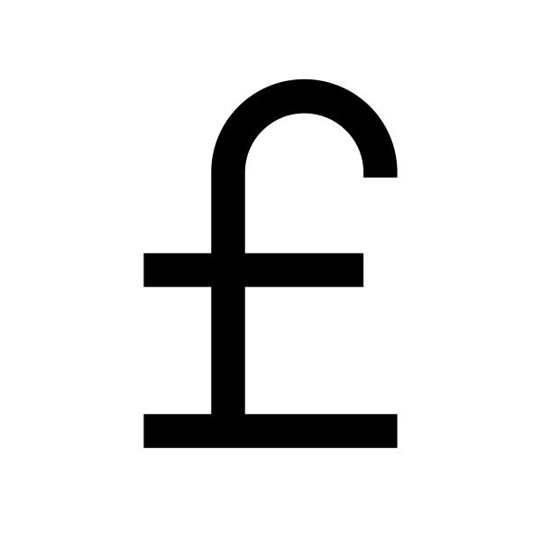 Cil British Pound