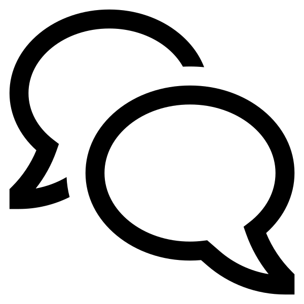 Cil Chat Bubble