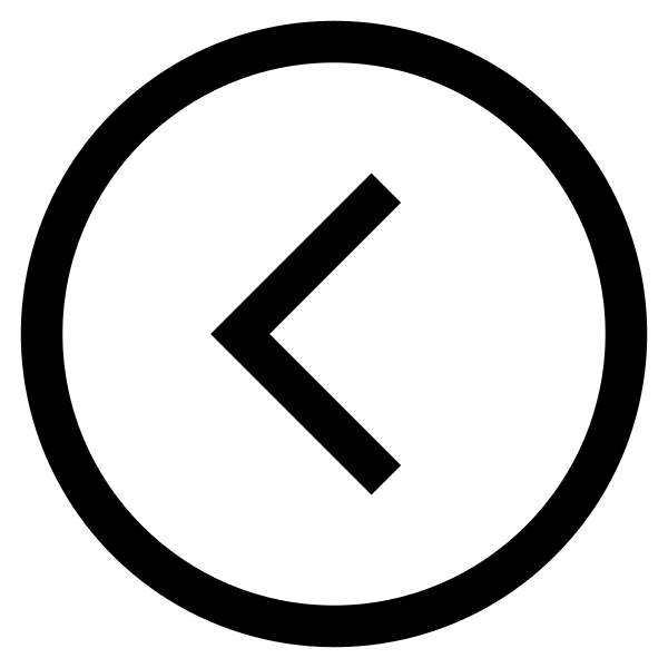 Cil Chevron Circle Left Alt