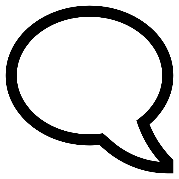 Cil Comment Bubble