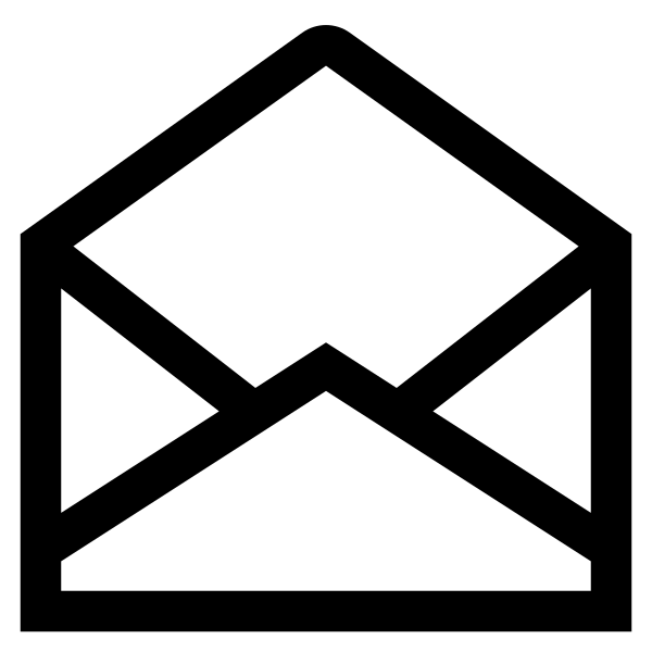 Cil Envelope Open
