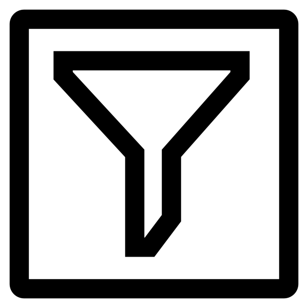 Cil Filter Square