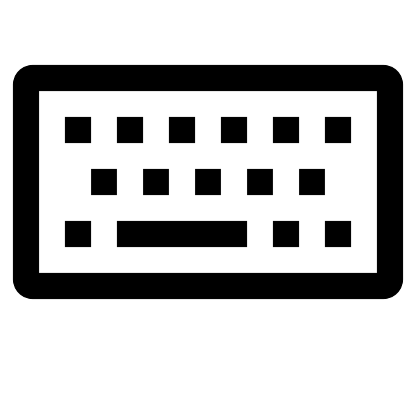 Cil Keyboard