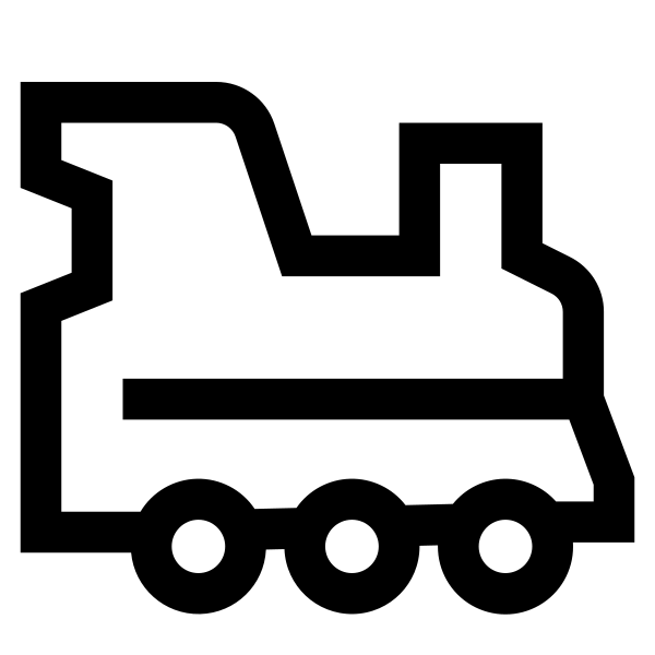 Cil Locomotive