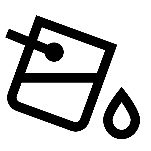 Cil Paint Bucket