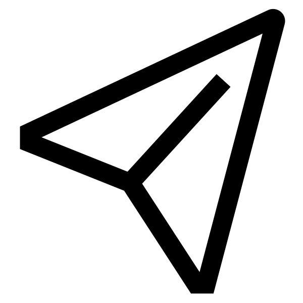 Cil Paper Plane