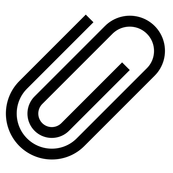 Cil Paperclip