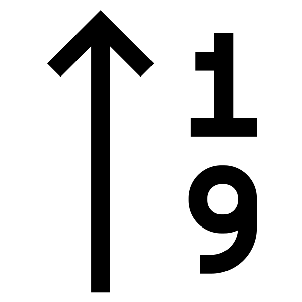 Cil Sort Numeric Up
