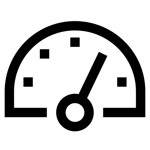 Cil Speedometer