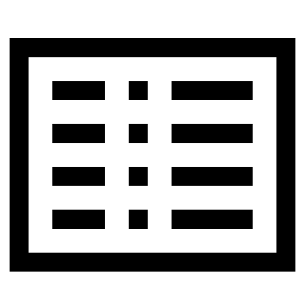 Cil Spreadsheet
