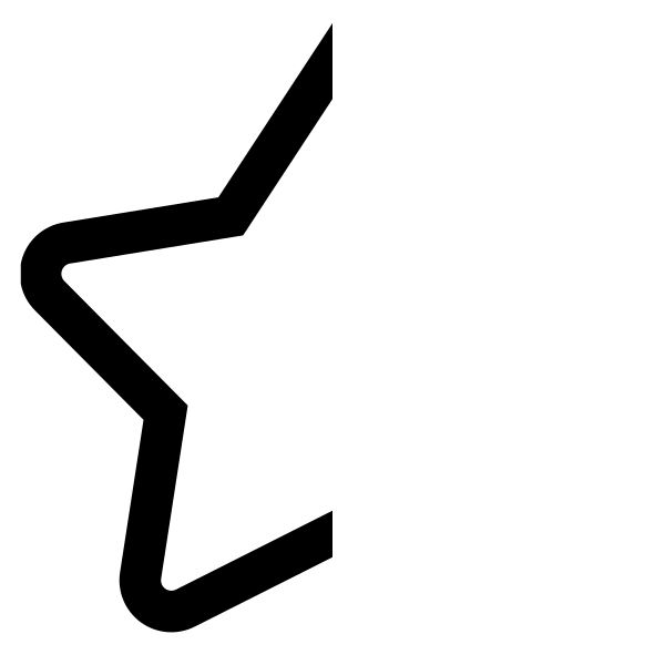 Cil Star Half