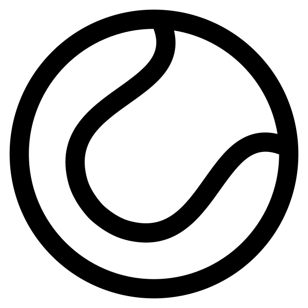 Cil Tennis Ball