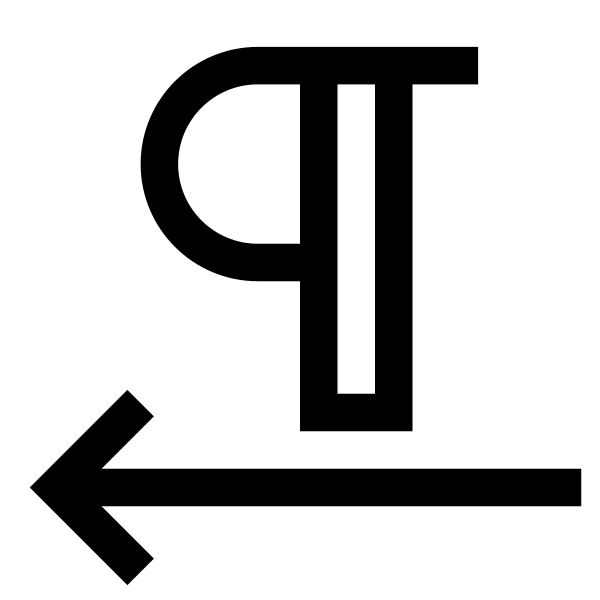 Cil Text Direction Rtl