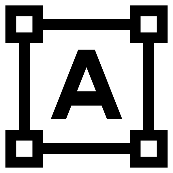 Cil Text Shapes