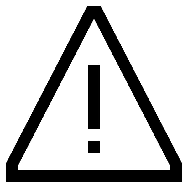 Cil Warning
