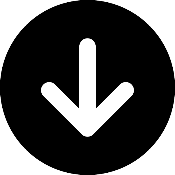 Circle Arrow Down
