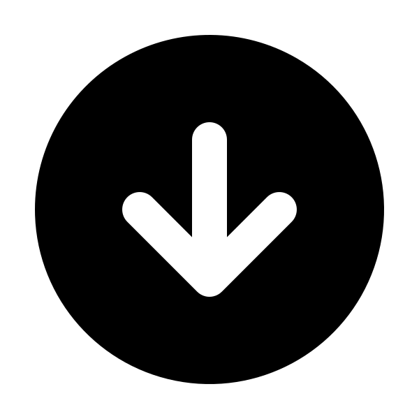 Circle Arrow Down