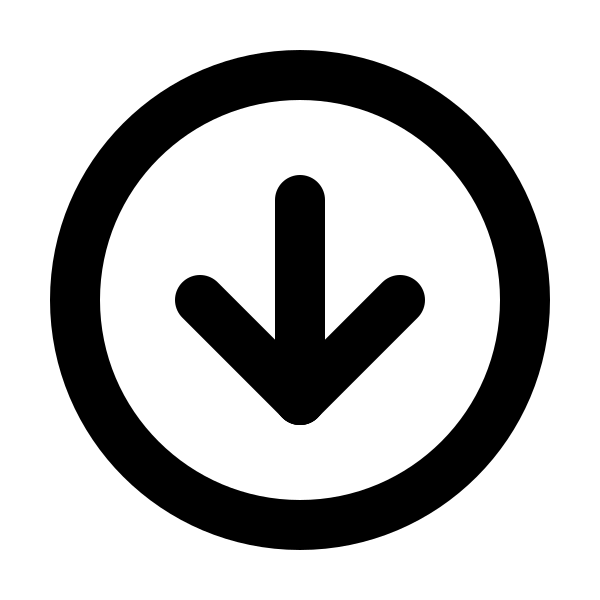 Circle Arrow Down