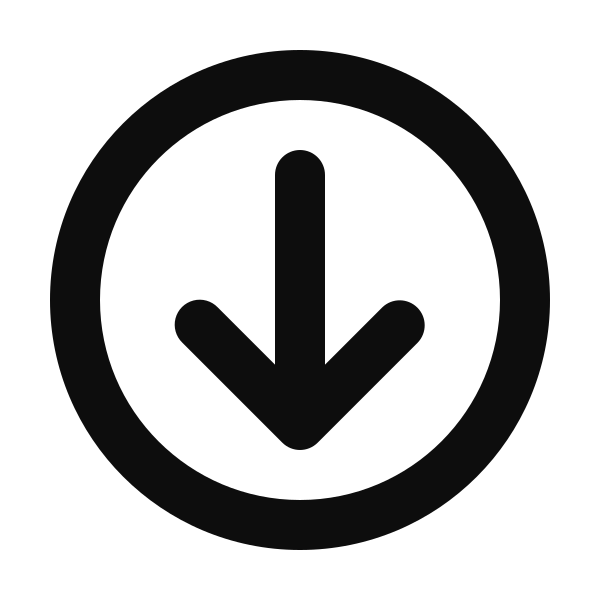 Circle Arrow Down