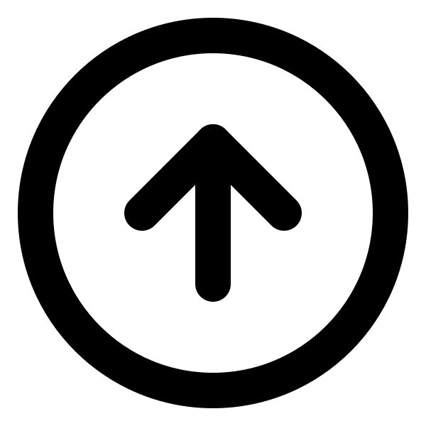 Circle Arrow Up