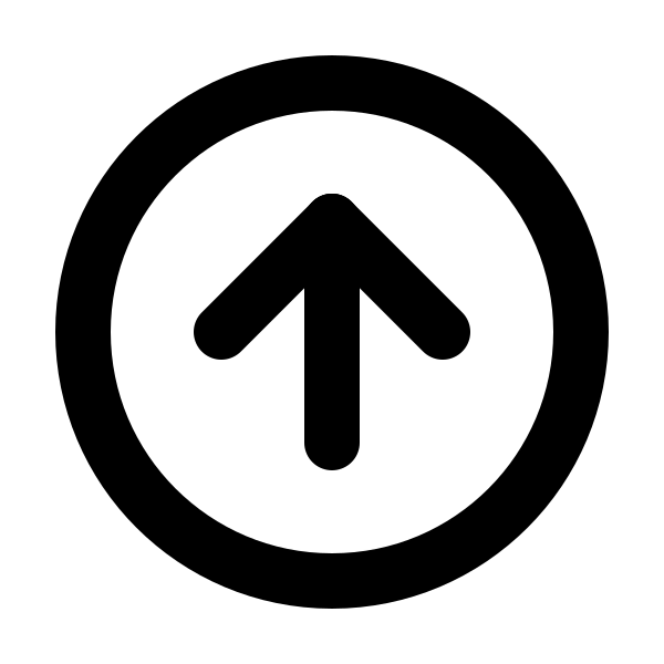 Circle Arrow Up