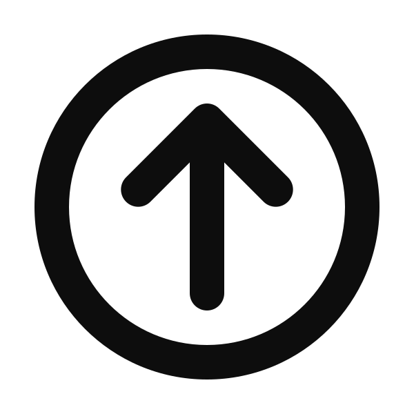 Circle Arrow Up