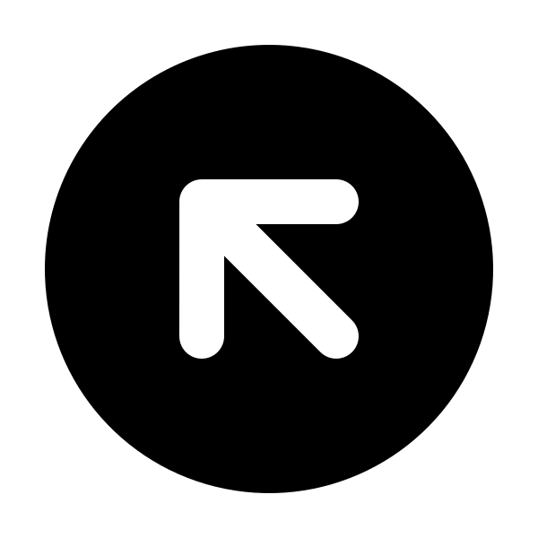 Circle Arrow Up Left